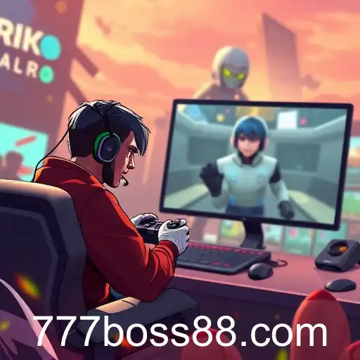 Boss88: The Rising Star of Online Gaming