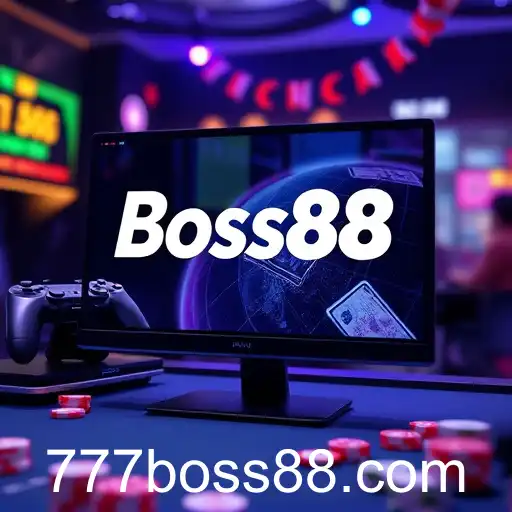 The Rise of Online Gaming with Boss88
