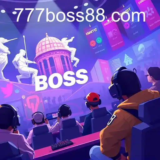 Boss88: Shaping the Future of Online Gaming