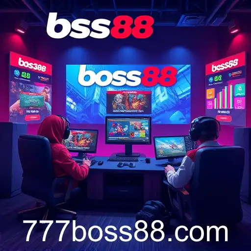 The Rise of Online Gaming with Boss88