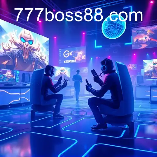 The Rise of Online Gaming Platforms