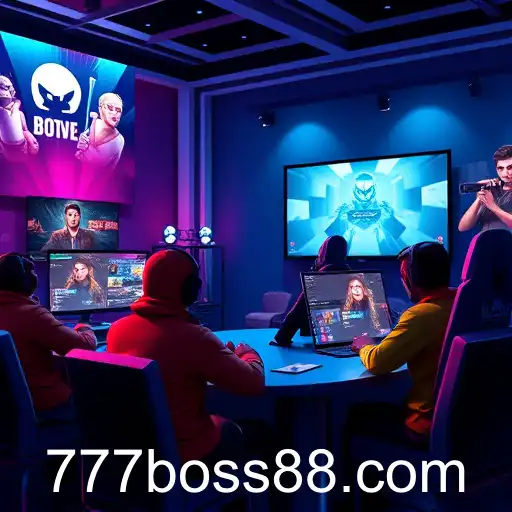 The Rise of Boss88: Revolutionizing Online Gaming