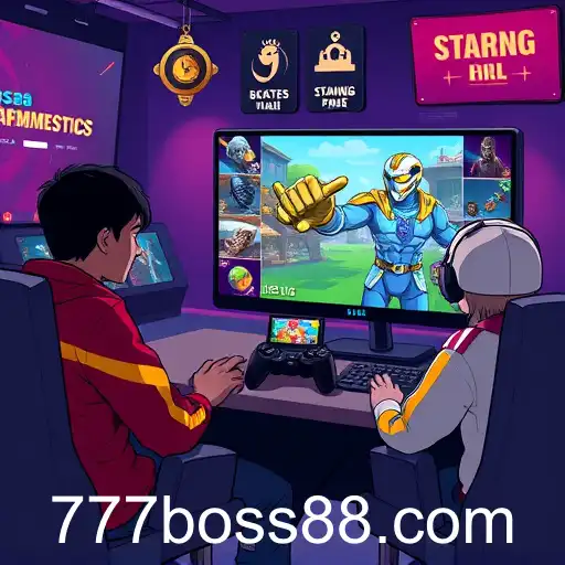 The Rise of Online Gaming Platforms